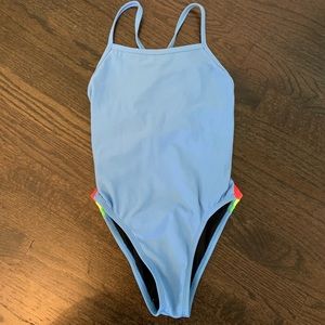 COPY - JOLYN “Bodhi” Tie-Back Onsie